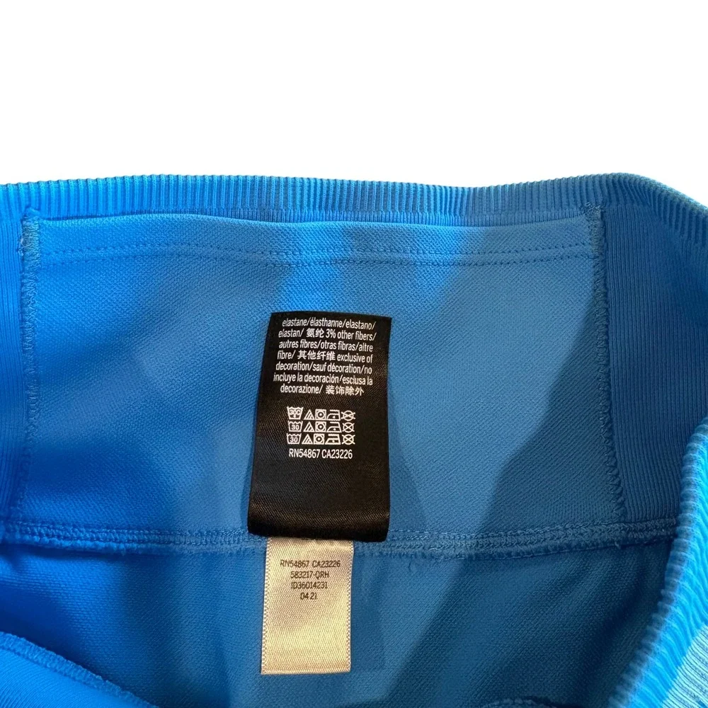 Victoria's Secret PINK Active‎ Seamless High Waist Leggings Blue Women's Small